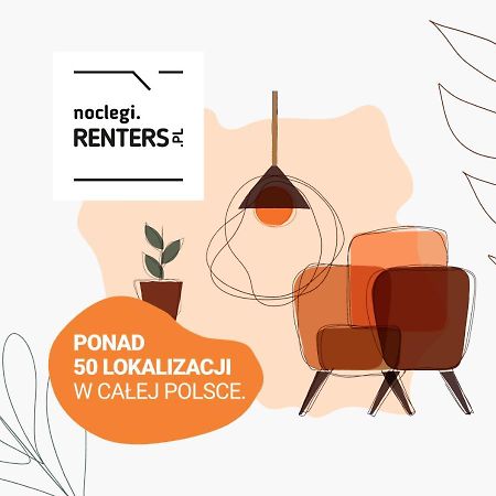 Residence On Wspolna Str. Apartment Warsaw By Renters Dış mekan fotoğraf