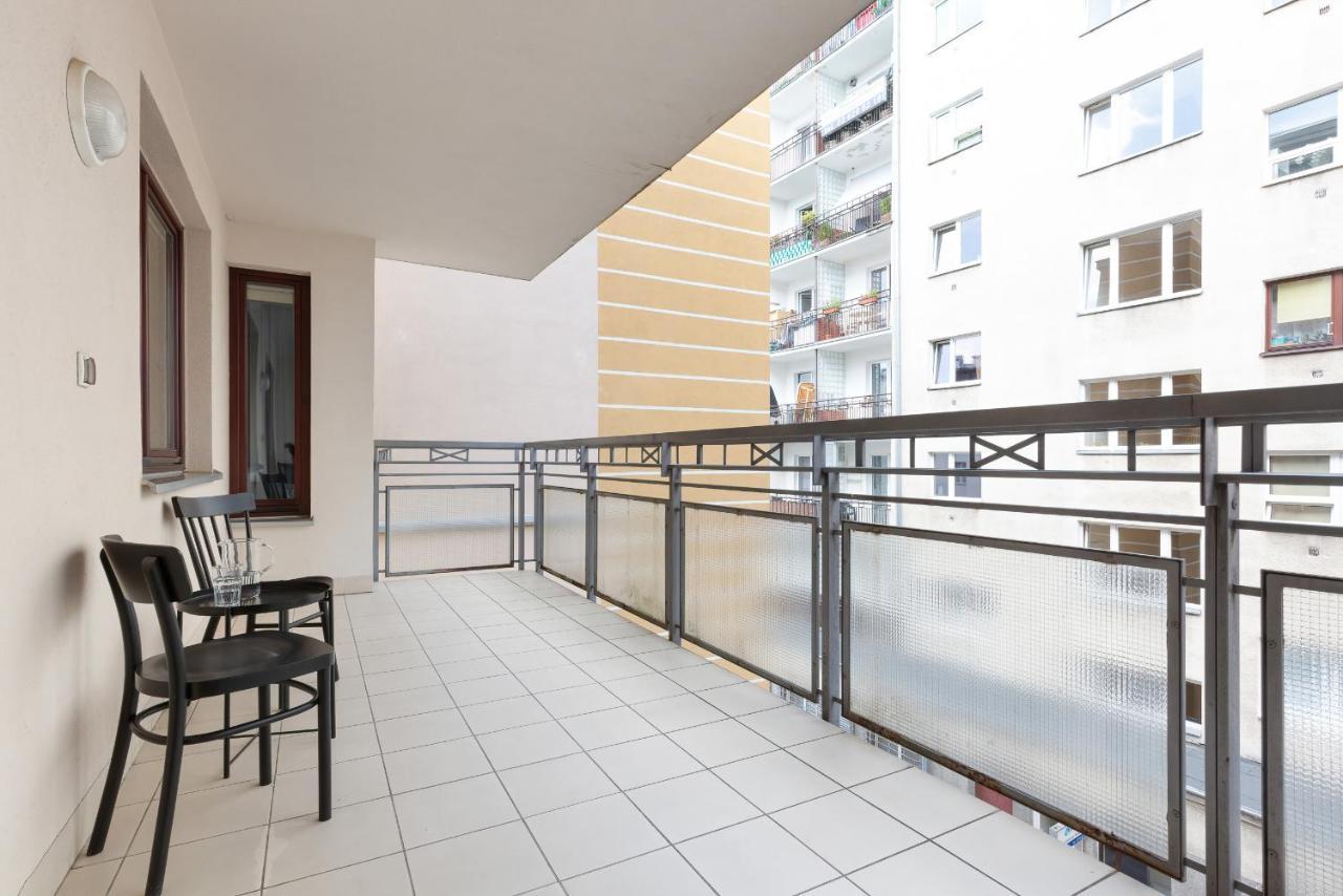 Residence On Wspolna Str. Apartment Warsaw By Renters Dış mekan fotoğraf