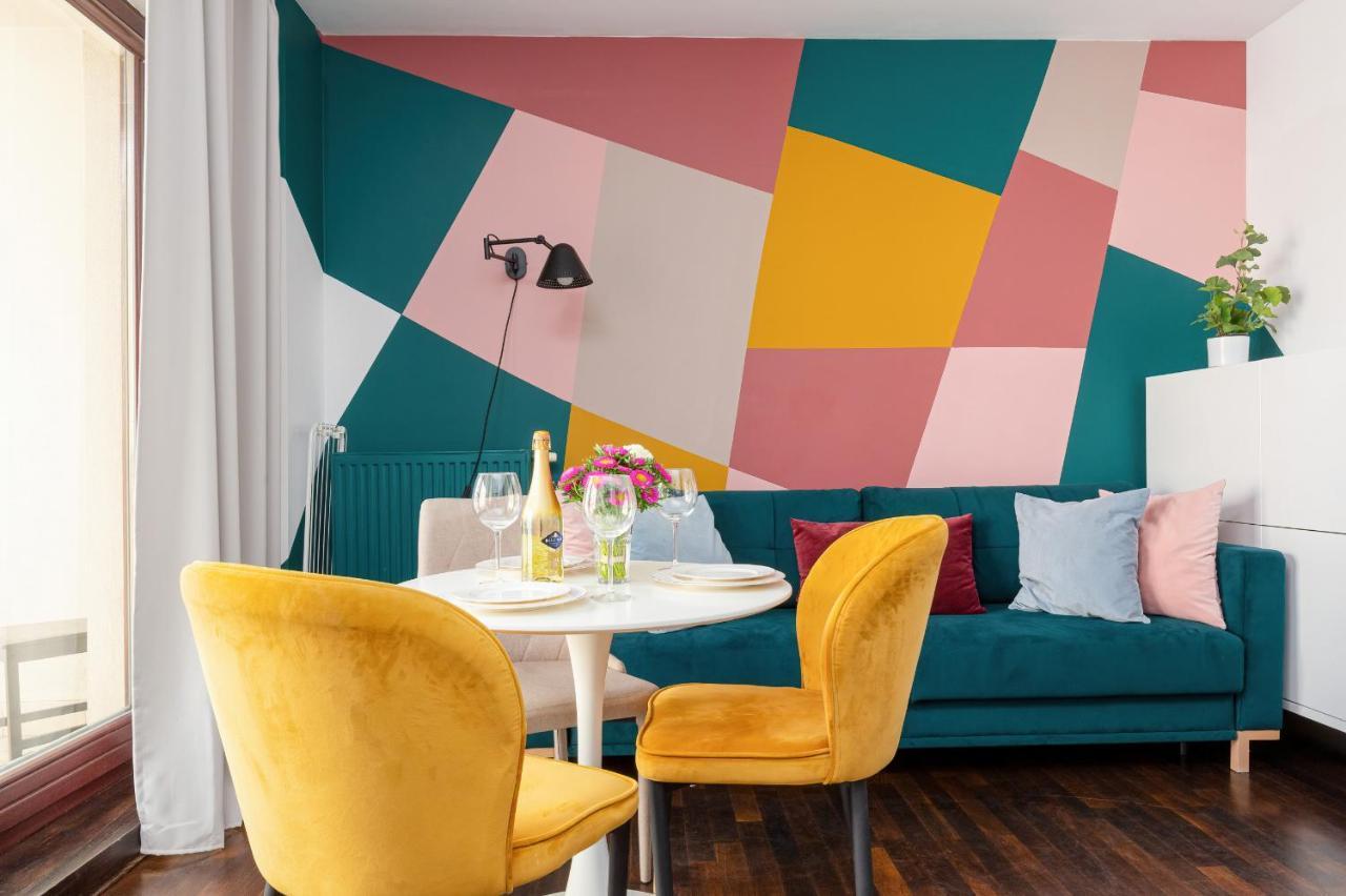 Residence On Wspolna Str. Apartment Warsaw By Renters Dış mekan fotoğraf