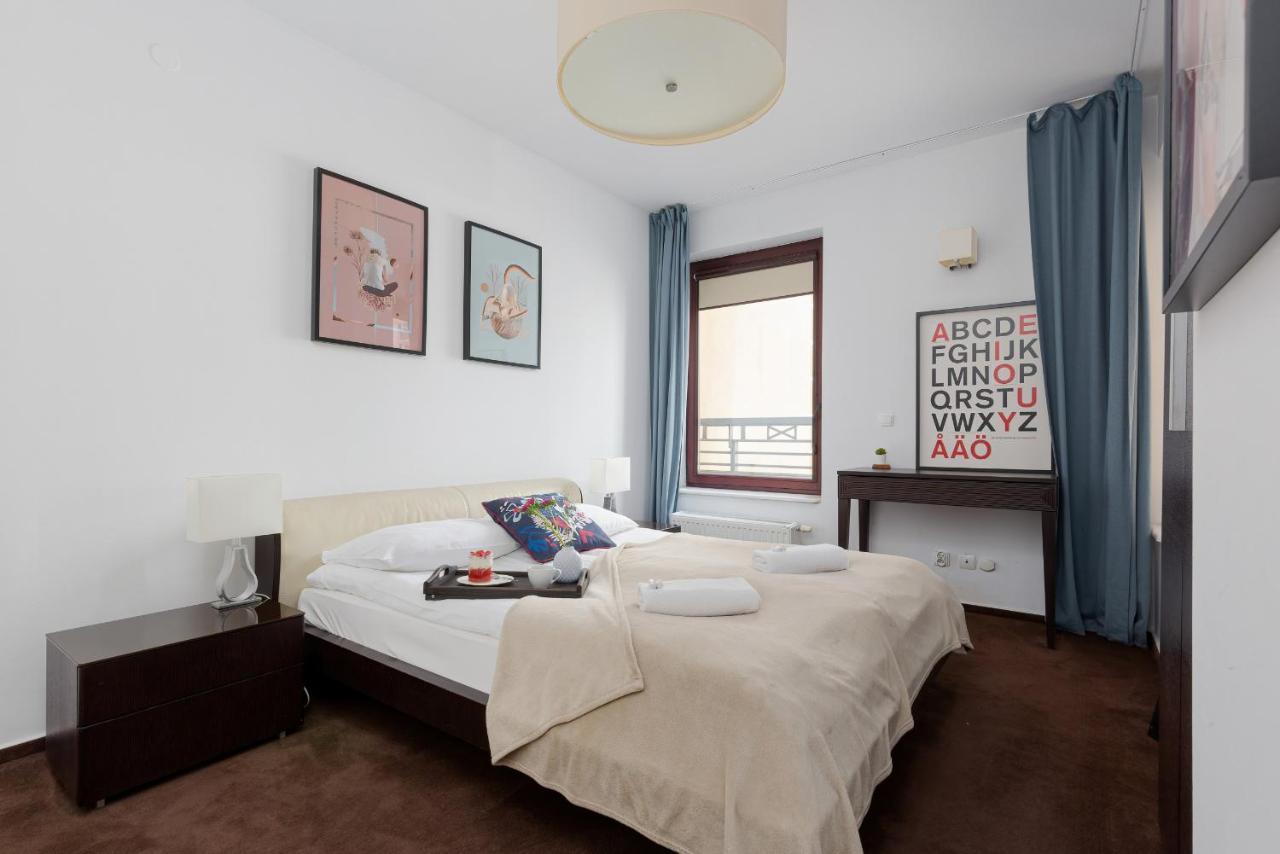 Residence On Wspolna Str. Apartment Warsaw By Renters Dış mekan fotoğraf