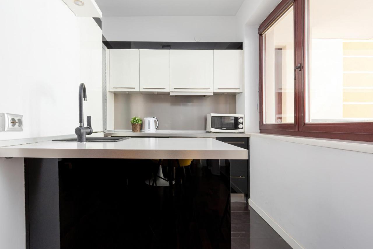 Residence On Wspolna Str. Apartment Warsaw By Renters Dış mekan fotoğraf
