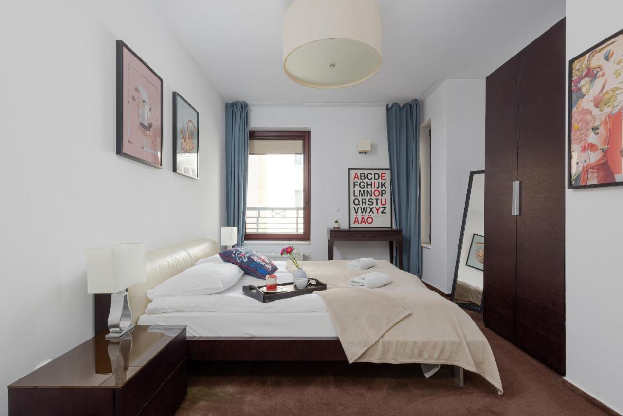 Residence On Wspolna Str. Apartment Warsaw By Renters Dış mekan fotoğraf